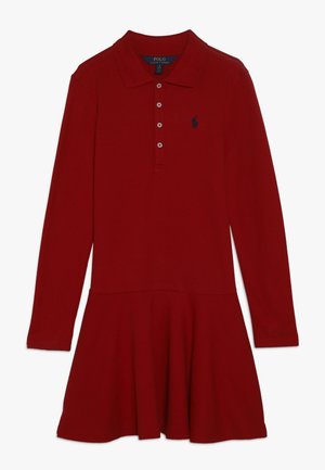 Jurk - red