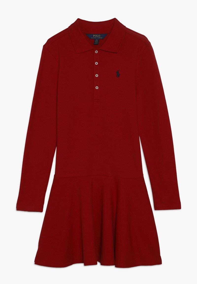 Polo Ralph Lauren Day dress - red