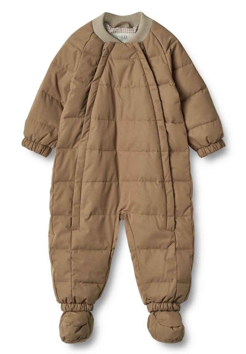 Wheat Jumpsuit bruin Wheat Jumpsuit bruin