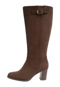 Høje støvler/ Støvler - chocolate brown