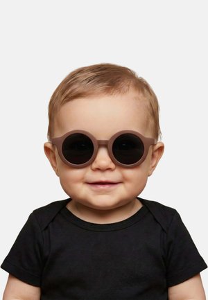 BabyMocs, BENDABLE SOFT SUNNIES UNISEX - Sonnenbrille - brown