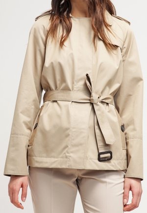 Jas - beige