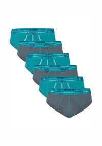 Unausgewählt, turquoise light combination