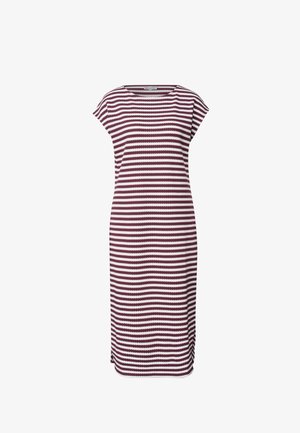 Street One, Abito in maglia - rustic rouge