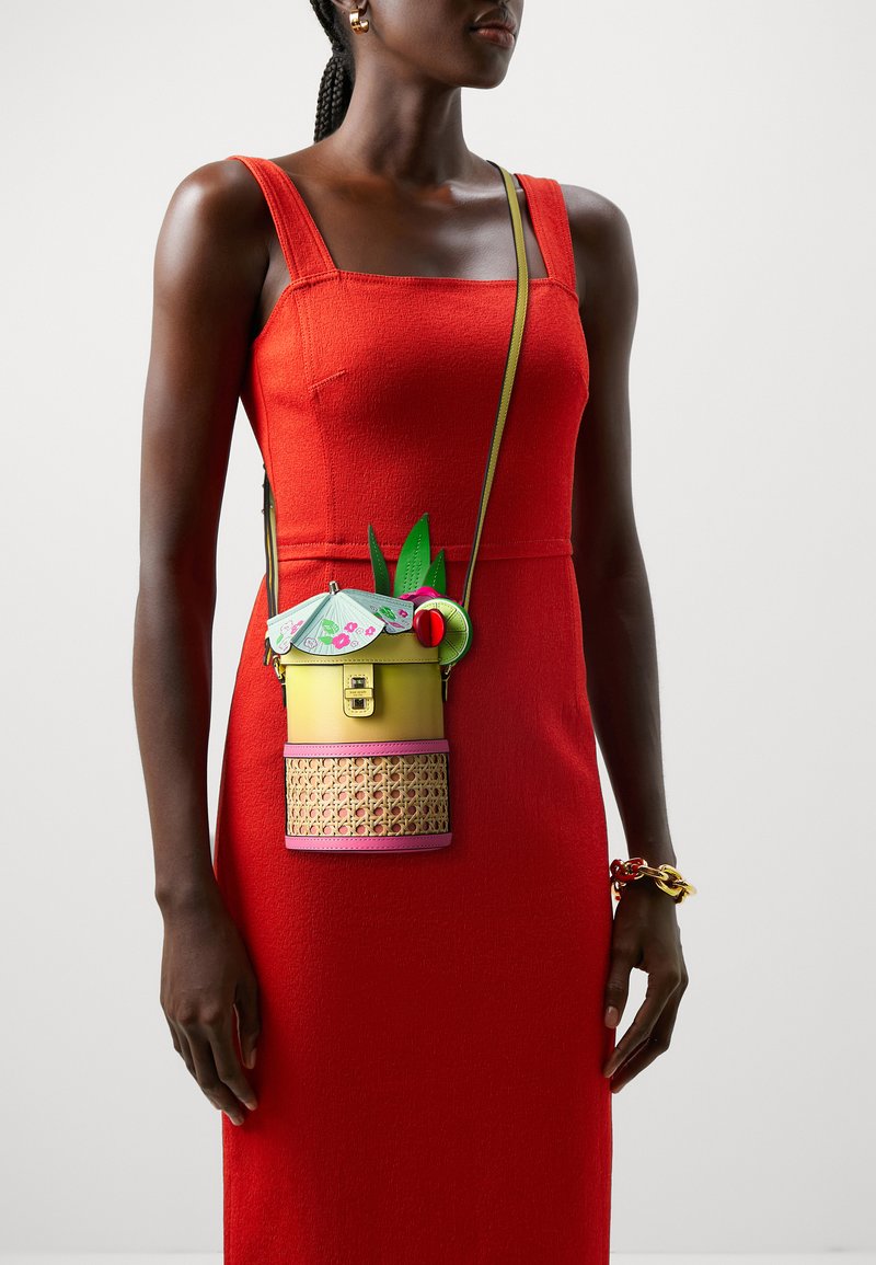 kate spade new york PLAYA OMBRE CROSSBODY - Torba preko tijela - multi