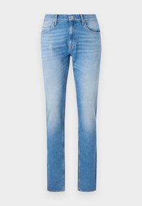 PISTOLERO - Jean slim - light blue