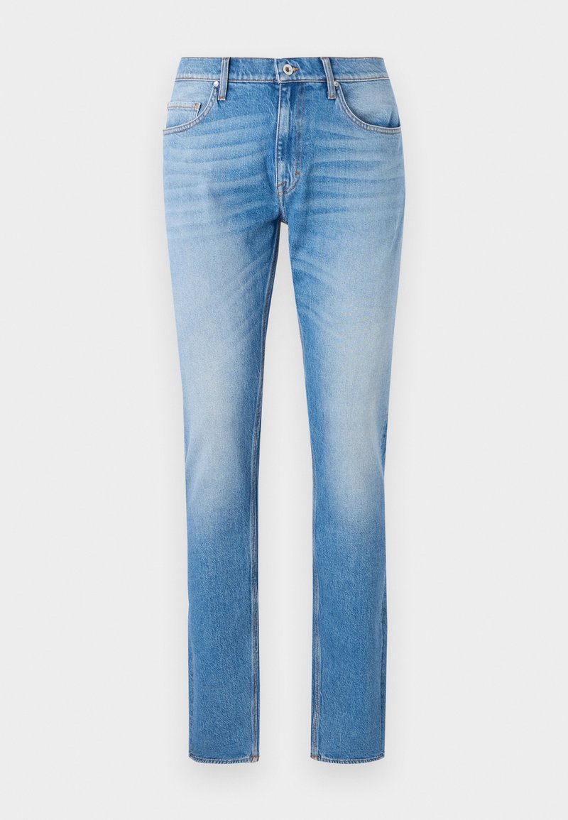 Tiger Of Sweden Slim fit jeans lichtblauw denim