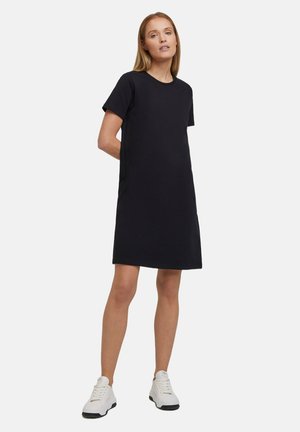 FALKE Basic Light Sweat - Robe en jersey - black