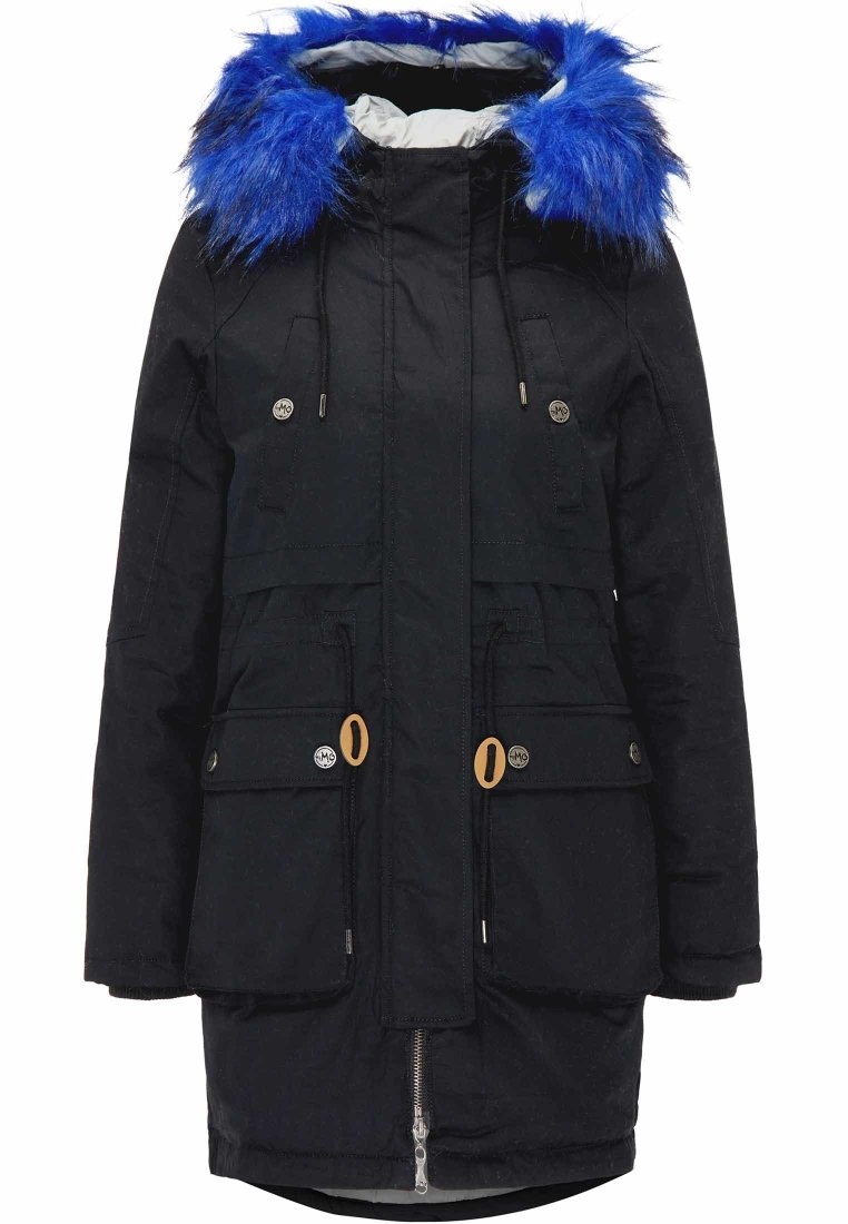 myMo Parka zwart
