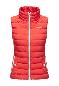 REIMII - Waistcoat - coral red