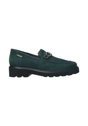 Mephisto, Chaussons - vert foncé