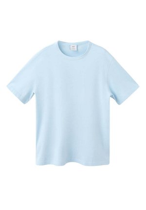 Mango, ADULT - T-shirt basique - light blue