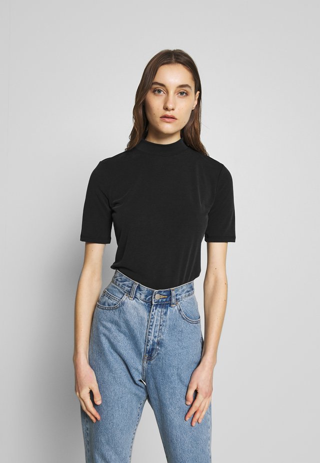 TAMERA MOD - Basic T-shirt - black