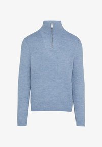 Ausgewählt, blassblau