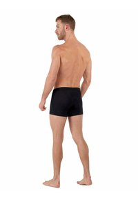 HOM SUPERSOFT EINFARBIG - Boxers - schwarz