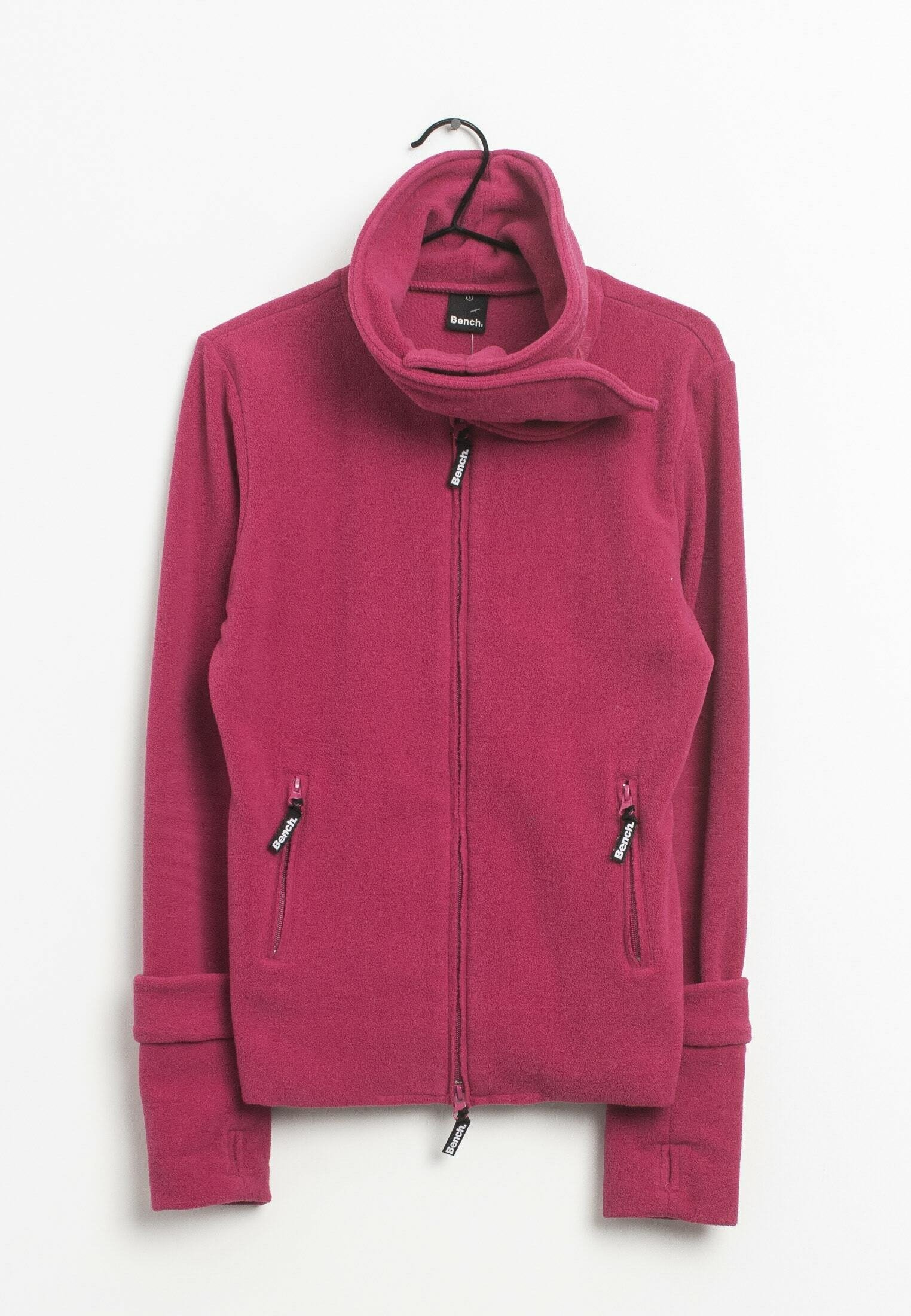 bench pink jacket