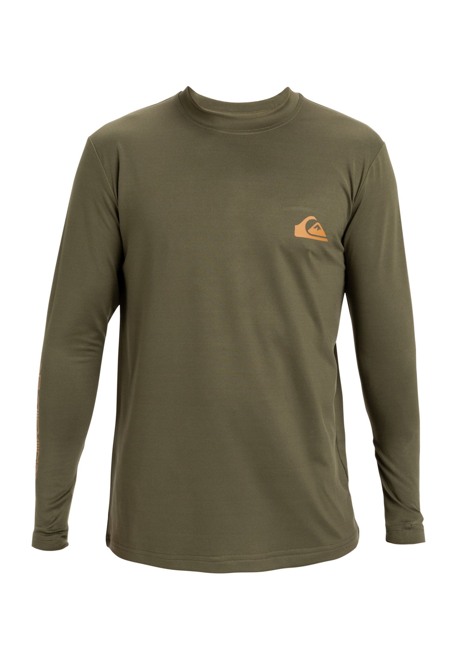 Quiksilver EVERYDAY SURF TEE LS Camiseta de lycra/neopreno cre