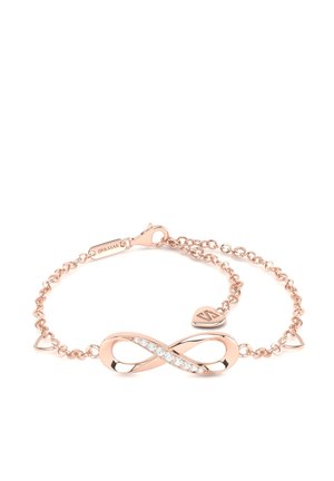INFINITY - Bracelet - rose gold-coloured