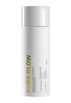 PURE GLOW EXFOLIATING HYDRATION LOTION - Moisturizers - transparent