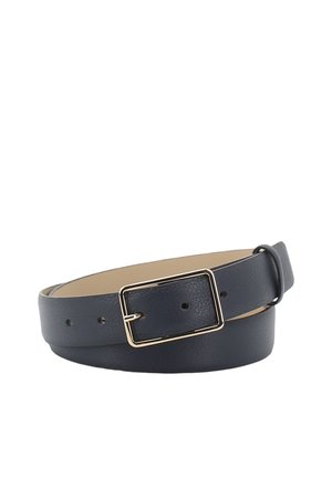 Belt - navy
