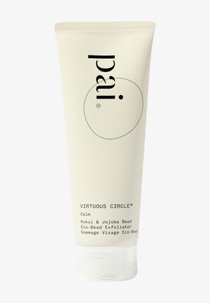 VIRTUOUS CIRCLE™ ECO-BEAD EXFOLIATOR - Ansiktsskrubb och peeling - -
