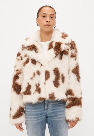 ONLJAMIE JACKET  - Téli dzseki - birch