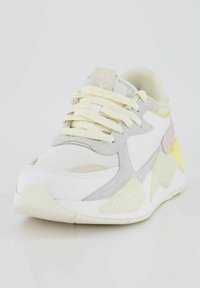 Puma RS-X THRIFTED WNS - Sneakers laag - weiss   grau