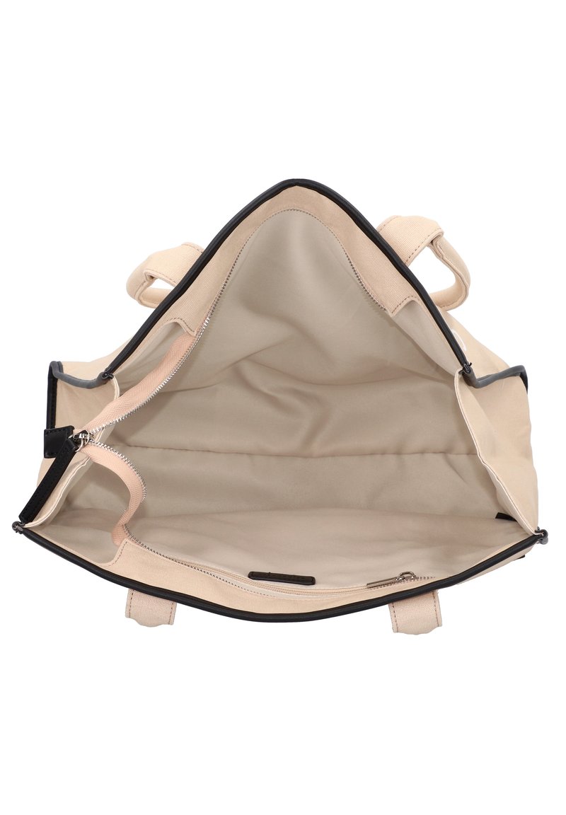 Damen Handtaschen | Seidenfelt GRADDIS Shopping Bag smooth taupe/beige - VD93673 Damen Handtaschen | Seidenfelt GRADDIS Shopping Bag smooth taupe/beige - VD93673