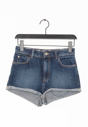 Jeansshort - blue