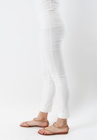MESANGE Leggings - bianco