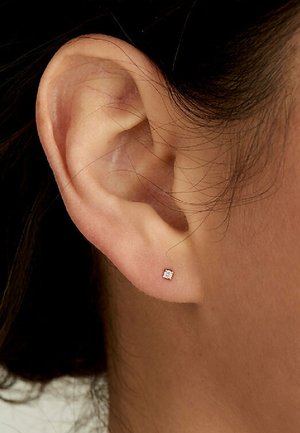 Earrings - gold