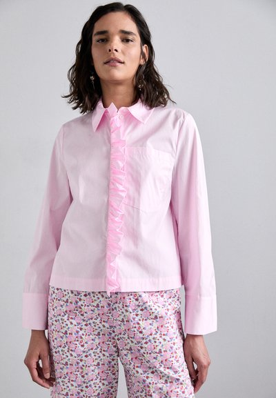 Baum und Pferdgarten MILU - Skjortebluser - pink