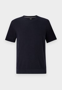 Não selecionado, dark blue