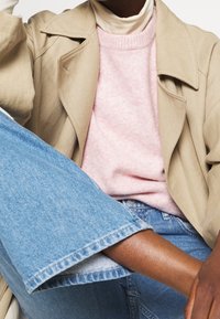mbyM Strickpullover - light pink