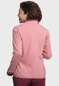 Schöffel HIKING STYLE ASH - Fleecejacke - pink