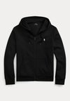 HOOD - Sweatjacke - black