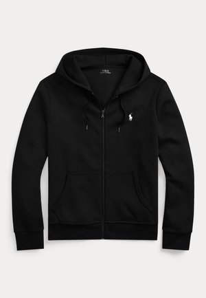 Polo Ralph Lauren, HOOD - Sweatjacke - black