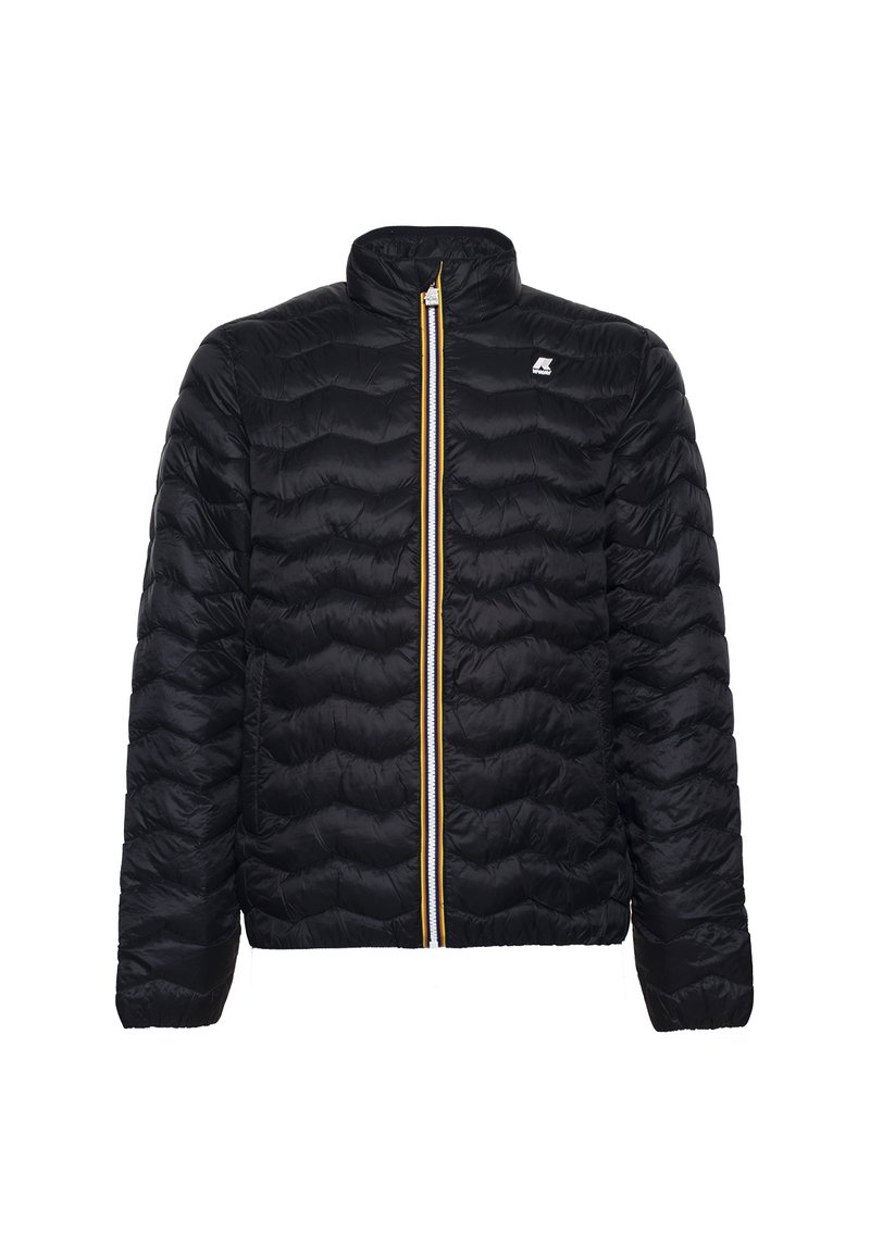 K-Way - VALENTINE WARM - Light jacket - nero, Enlarge