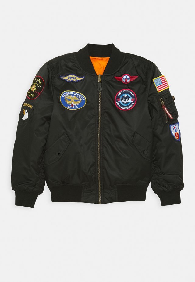 Alpha Industries Bomberjacken Blousons Online Kaufen Grosse Auswahl I Zalando