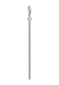 THOMAS SABO VERTICAL BAR  - Pendentif - silver-coloured,white