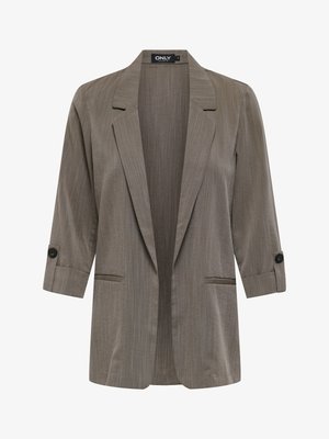 ONLY ONLMARSA NOOS - Krátký kabát - light brown
