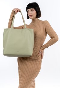 Emily & Noah SHOPPER  - Shopping bag - pistachio