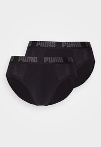 Unselected, black