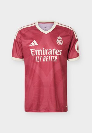 adidas Performance, REAL MADRID 26/27 THIRD, różowy