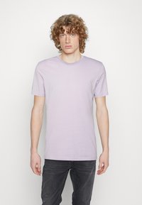 Jack & Jones JJE TEE  O-NECK  - Camiseta básica - orchid petal