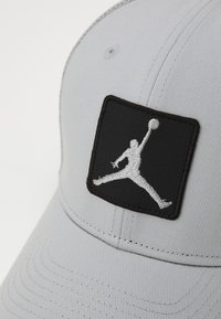 Jordan RISE UNISEX - Cap - light smoke grey