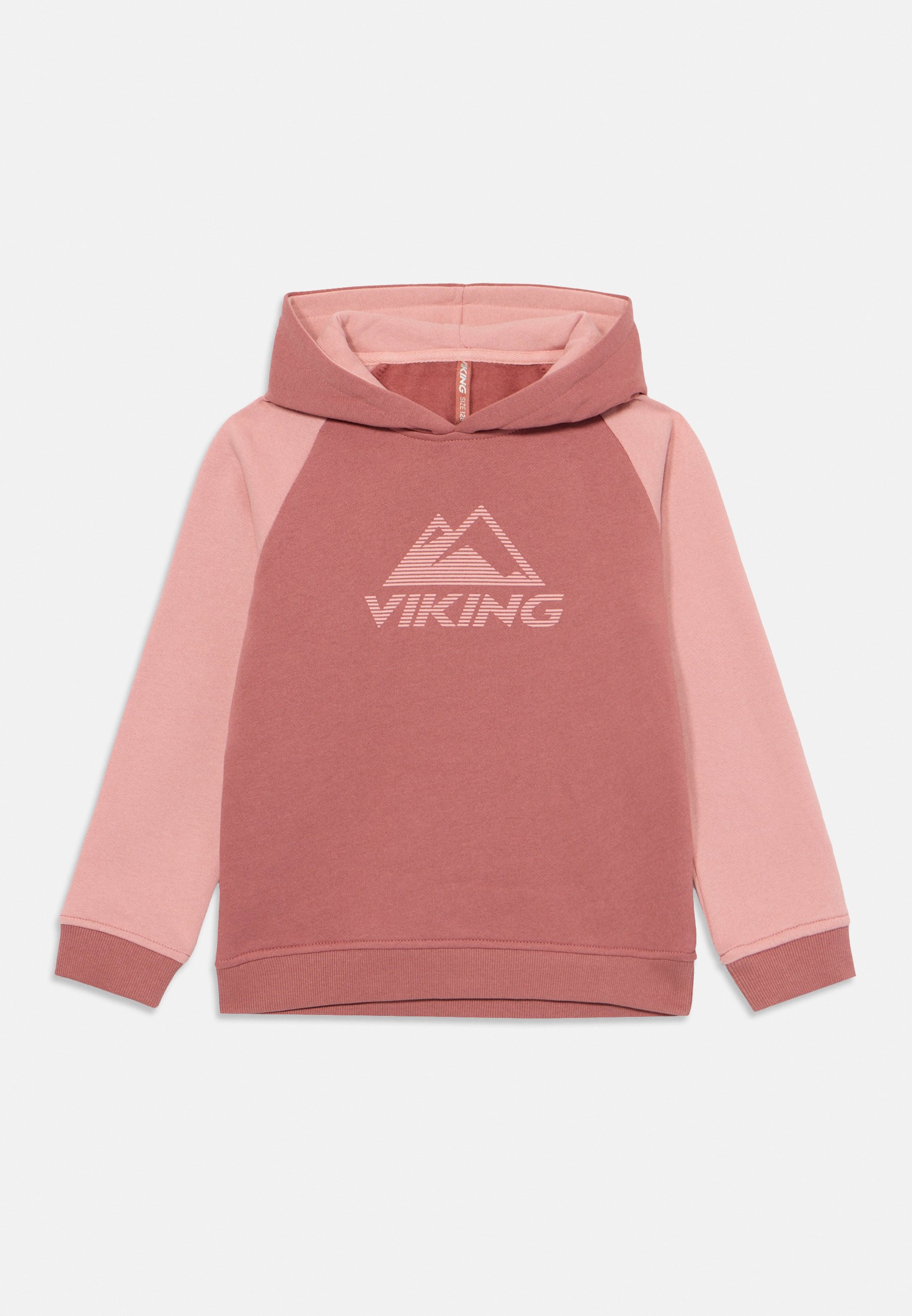 Viking FUNTIME HOODIE UNISEX Sweat à capuche pink/rose ZALANDO