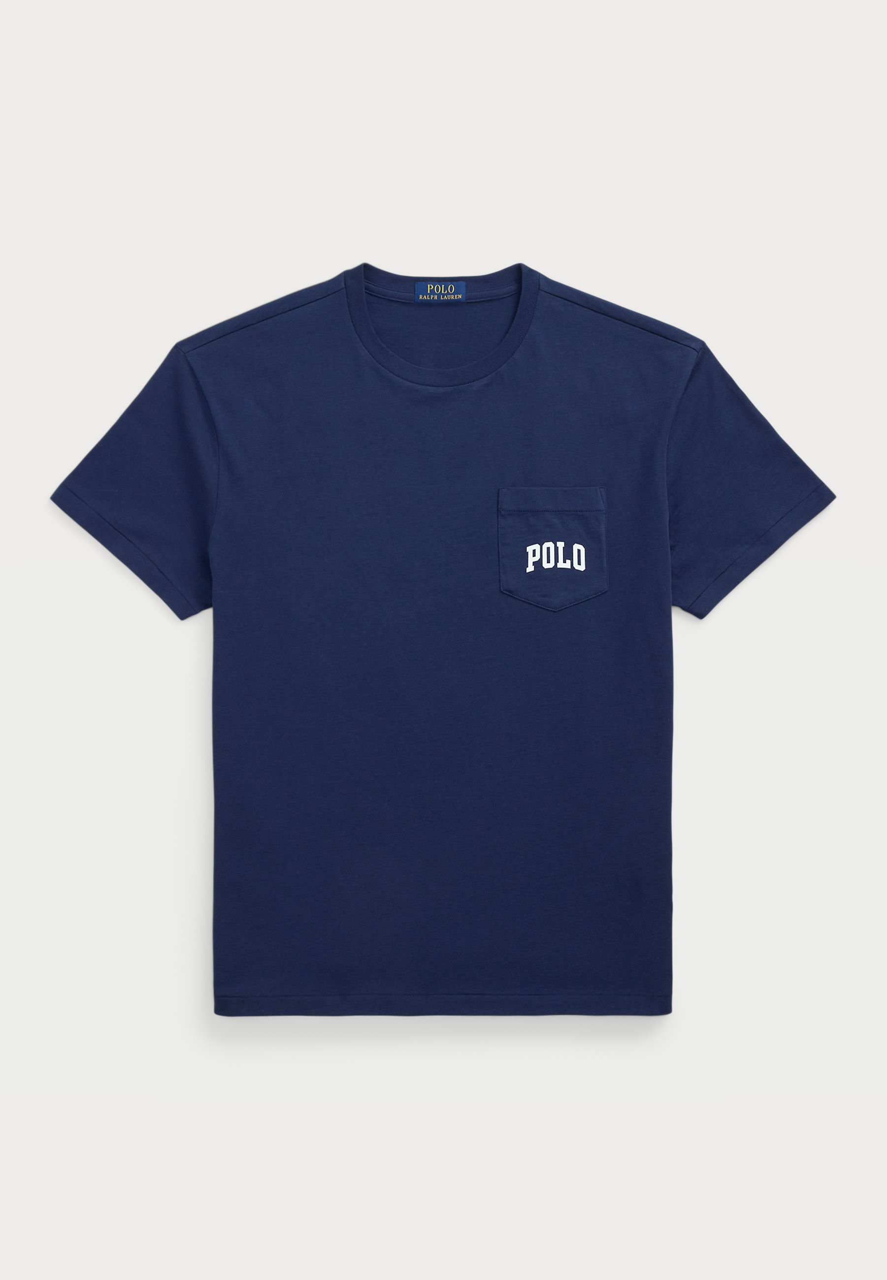 Polo Ralph Lauren CUSTOM SLIM FIT POLO BEAR JERSEY T-SHIRT