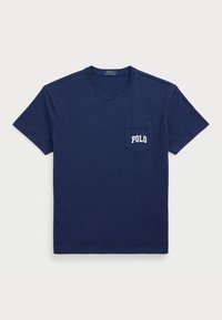 SHORT SLEEVE - T-shirt basique - newport navy