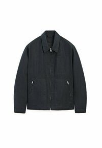 Veste Massimo Dutti Homme Taille XL – Bleu Marine – Style Sport (Très Bon État)